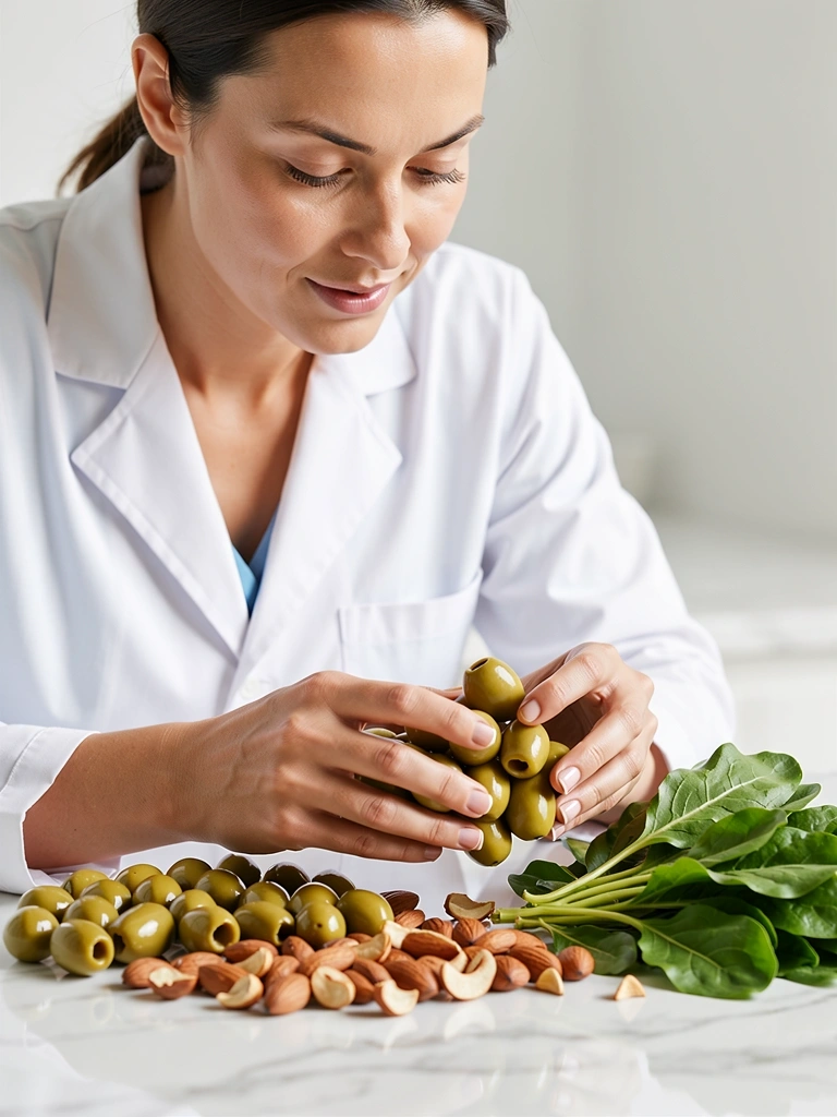 Verificación científica de alimentos