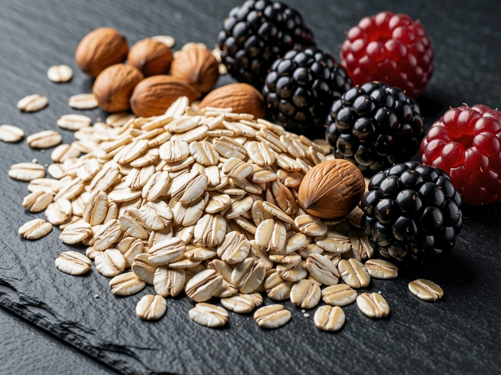 Nutrición deportiva Dieta Balanceada